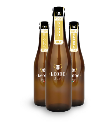 Blonde Ale - TONY - Birra Artigianale