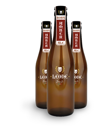 Amber Ale - ROSY - Birra Artigianale
