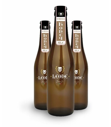 Honey Ale - NANDO - Birra Artigianale
