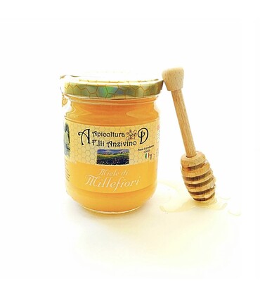 Miele di Millefiori 50g - 24 pezzi