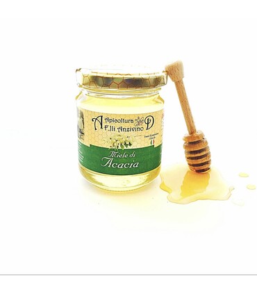 Miele di Acacia 250g - 12 pezzi