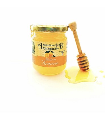 Miele di Arancio 500g - 12 pezzi