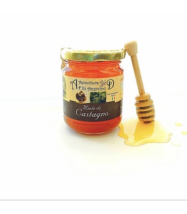 Miele di Castagno 50g - 24 pezzi