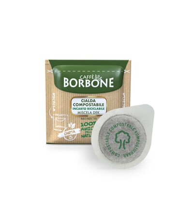 Borbone Cialda Miscela Dek 150