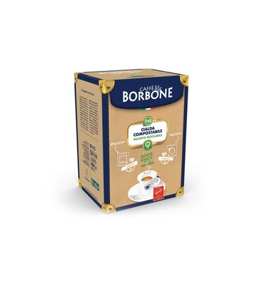 Borbone Cialda Miscela Nera 150