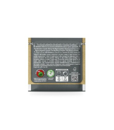 Borbone Cialda Miscela Nera 150