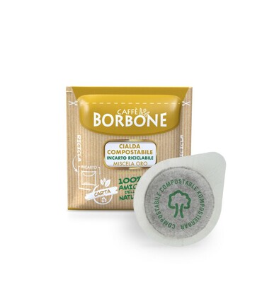 Borbone Cialda Miscela Oro 150