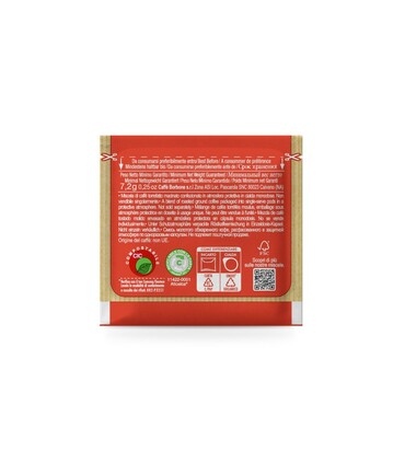 Borbone Cialda Miscela Red 150