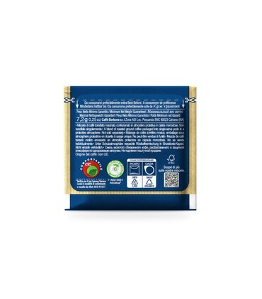 Borbone Cialda Miscela Blu 150