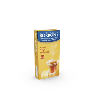 Respresso The Limone 10