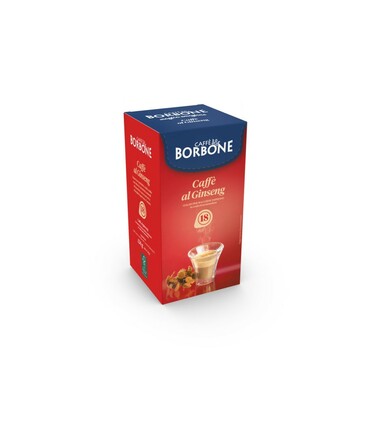 Cialde Ginseng 18