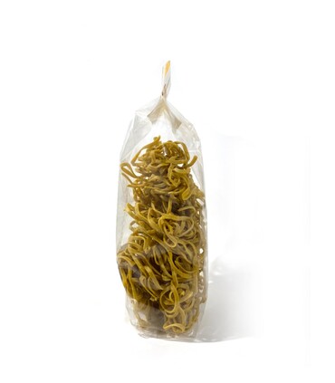Scialatielli limone e pepe nero