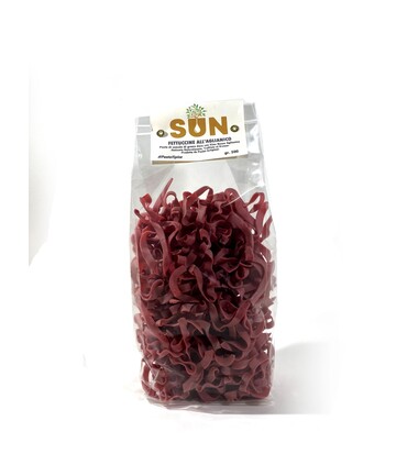 Fettuccine all'aglianico