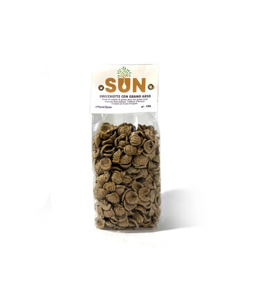 Orecchiette di grano arso