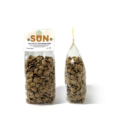 Orecchiette di grano arso