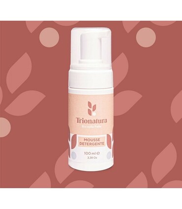 Mousse Detergente 100ml - TrioNatura
