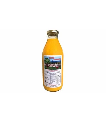 Succo D'Arancia del Gargano IGP - 750ml