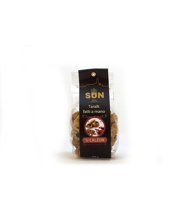 Taralli fatti a mano U calzoun