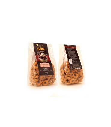 taralli al peperone crusco