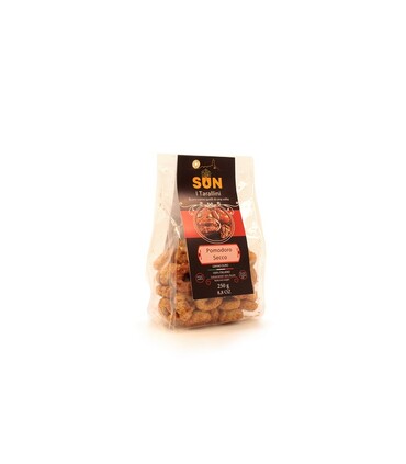 Tarallini pomodoro secco