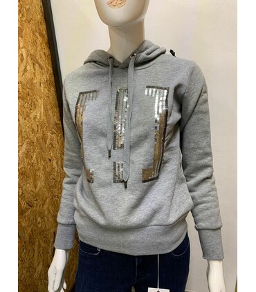 IMPERFECT FELPA DONNA