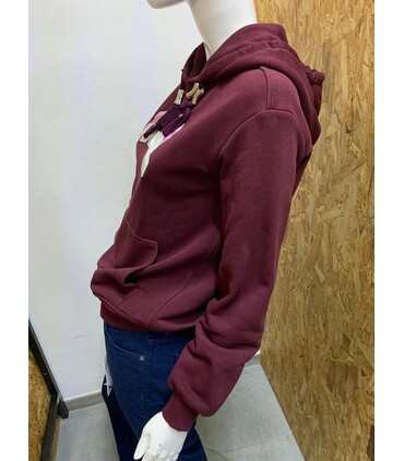 JIJIL FELPA DONNA