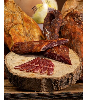 Noggheje - Salume tipico di Pietramontecorvino - 1kg